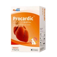 Obofang Pet Heart Comfortable New Version Coenzyme Q10 Nutritional Supplement Dog Cat Heart Muscle F