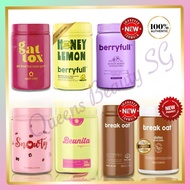 INAYAH BEAUTY Gattox Berryfull Honey Lemon BreakOat