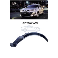 ∝ front fender liner for TOYOTA vios 2019 2020 2021  gen4 Inner Fender Liner