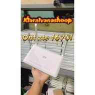ONT ZTE F670L
