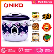 Mejikom Niko Oishi / TD  1.2 Liter Penanak Nasi / Mejikom / Rice Cooker / Magic Com / magiccom / mag