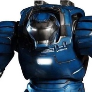 Hottoys 電影版 MMS215 鐵甲奇俠 Mark 38 XXXVIII Igor 16吋可動公仔 2307 sslckp Hottoys Movie MMS215 Iron Man Mark 