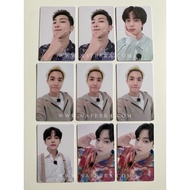 [READY STOCK] BTS Hybe Butter & PROOF Lucky Draw Photo Card PC