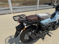 ตะแกรงท้าย Yamaha PG1 ทรง P1 มีจับหลัง ราคา 789 บาท🦈SN🦈