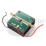 RF2126 400MHZ-2700MHZ Broadband RF Power Amplifier 2.4GHZ 1W for bluetooth Ham Radio Amplifier with 