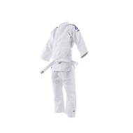 Adidas White Judo Club Gi