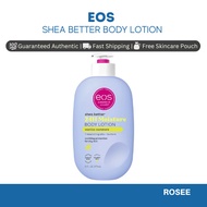 EOS Shea Better 24H Moisture Body Lotion - Vanilla Cashmere/ Coconut/ Strawberry/ Pistachio 473ml Bo