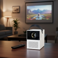 HY300PRO Projector Remote for T01A // HY320/HY320MINI with Allwinner H713 Chipset  Alat Kawalan Jauh