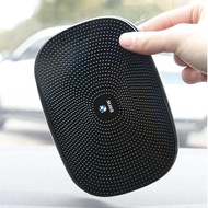 [Ready Stock]BMW 20x14cm Car Anti-Slip Mat Strong Adhesion Washable PU Dashboard Mat for Perfume Pho