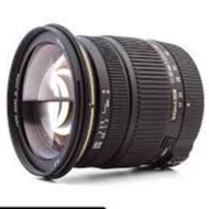 Sigma 17-50mm F2.8 EX DC OS lens (For Nikon)FREE UV,CPL FILTER,CLEANING KIT