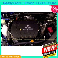 ASX Proton Evolution sport Bumper 三菱 Lancer inspira 引擎盖 Cover Mivec Top Front Engine Cover Trim Bonnet Enginecover