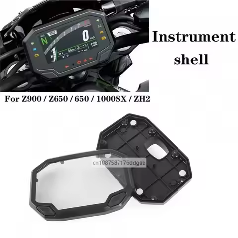 For Kawasaki Ninja ZR900 Z900 2020 ER650 Z650 EX650 Speedometer Instrument Case Gauge Z1000SX Odomet