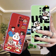 DMY case cartoon oppo A9 A5 A74 A95 A93 A92 A52 A72 F11 F9 R15 R17 R9S plus Find X2 X3 X5 pro soft silicone cover case shockproof