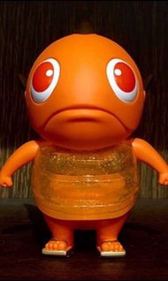 Jiro 豆芽水產 Jermes 限定版 橙色限定 鮪魚前輩
