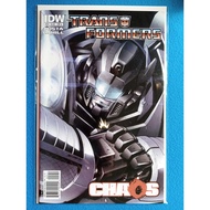 Transformers 29 IDW Comic Book VF 2011