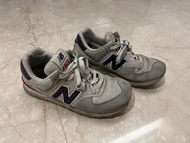 (US 5.5)New Balance 復古鞋 休閒鞋 ML574UJD
