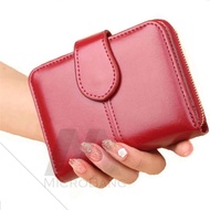 กระเป๋าสตางค์ ผู้หญิง ใบสั้น กระเป๋าตังค์ กระเป๋าเงินผู้หญิง wallet