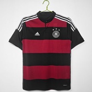 世界盃 World Cup 國家隊 2014 德國 Germany 客場 复古 球迷版球衣 Swingman Jersey 全場購滿$600打9.5折 / 滿$800打9折