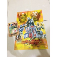 Comic Magazine Group Poster