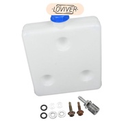 [Loviver] 10L Fuel Tank Fuel Tank Storage Tank Large Capacity Fuel Oil Tank for Fuel Oil