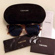 Tom Ford Sunglasses 玳瑁色太陽眼鏡