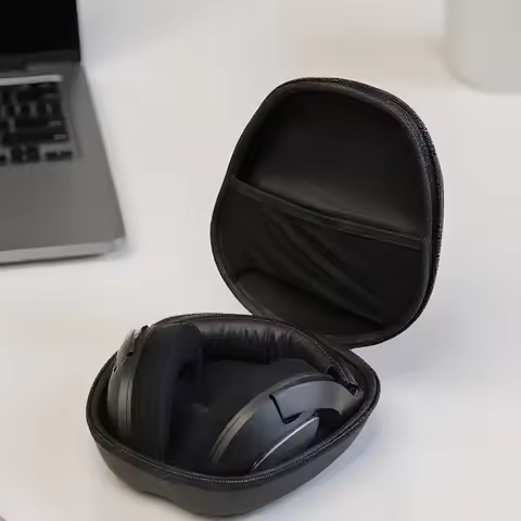 Poyatu HD620S Hard Case for Sennheiser HD 599 SE 598 579 555 559 HD490 Pro HD 620S HD490PRO Headphon