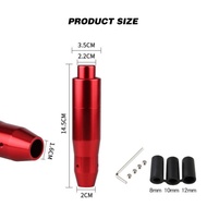 Accessories Build Durable Easy Installation Knob Lever Manual Metal Replacement Shift Universal Car 