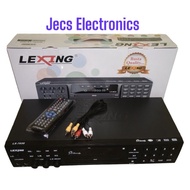 LEXING LX-8044 DVD PLAYER