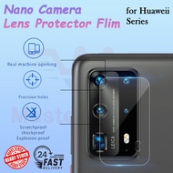 (Huaweii Series) P50/P20 PRO/P30/P30 PRO/P40/P40 PRO/ MATE 20/20 PRO/30/30 PRO/40/40 PRO Camera Lens