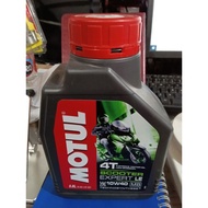 Motul Expert 10W-40 0.8L Automatic Oil