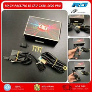 Passing Circuit for Led Bi-Led Lights CX80, S500 Pro, S600 Pro..Honda Car Detachable Start Button Ad