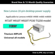 Lenovo 10-Pin Power Supply 180W PCE027 Universal Airline HK280-23PP PA-2181-5/1 PCE028