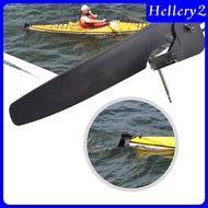 [Hellery2] Kayak Rudder Foot Control Steering System Kayak Accessories for Ship Canoe Spare