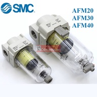 SMC Pneumatic Air Source Oil Mist Separator AFM20/AFM30/AFM40-01-02-03-04-01BC-02BD-03BC-04BD-A