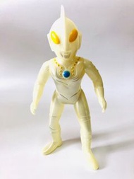 萬代軟膠 公牛社sofubi 限定 蓄光 佐菲奧特曼  萬代怪獸軟膠 中古玩具
