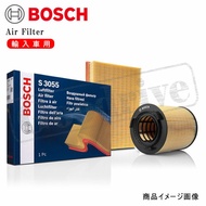 PEUGEOT 406 [D9] GF-D9L4・GH-D9L4/BOSCH 輸入車用エアーフィルター (1 457 432 200)
