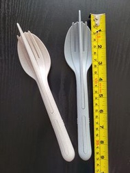 KOZIOL Organic cutlery set （ 3合一環保輕巧餐具）