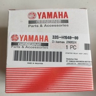 1LB-H1940-00 Bendik relay switch starter Xeon karbu Xeon RC Xeon GT 125 Nouvo Byson R15 original Yam