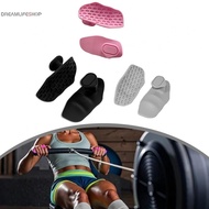 Anti-Slip Workout Grips Blister Protection Design Silicone Weight Grips