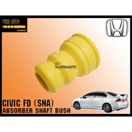 Honda Civic FD (SNA) / Civic FB (TRO) / Stream RN6 (SMA) Front Absorber Shaft Bush PU Silicone stopper