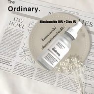 The ordinary Caffeine Solution 5% + EGCG Eye Serum 30ml เซรั่มบำรุงรอบดวงตา คาเฟอีน ช่วยลดอาการบวมลด