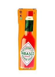 美國辣椒仔 - 美國辣椒仔 原味Tabasco- 60毫升