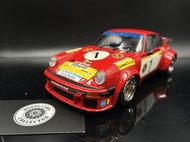 【收藏模人】Exoto Porsche 911 934 RSR 1967 #1 冠軍車 1:18 1/18 無盒