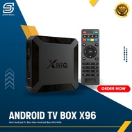 [JaVis] Mini Android TV Box New Android Box X96 M96 STB TV BOX