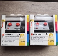 Gardena T 1030 電子澆水定時器 Water Timer Electronic with Memory