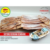 SOTONG ARGENTINA RENDAM KEMBANG SETALAM