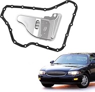 58837 Automatic Transmission Filter Oil Pan Gasket Kit Compatible with Impala, Venture, LaCrosse, Le