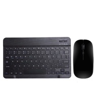 COD Makassar: Keyboard Wireless Bluetooth Mini Universal Untuk Tablet/Handphone/Ipad