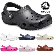 Crocs Classic Clog Sandals 男女同款 涼鞋 / 拖鞋 / 波浪鞋 / EVA鞋 / Sandals / Flipflops / Slides 涼鞋/人字拖/滑梯 洞洞鞋 涼拖
