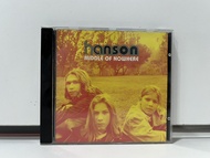 1 CD MUSIC ซีดีเพลงสากล hanson middle of nowhere (C15E76)